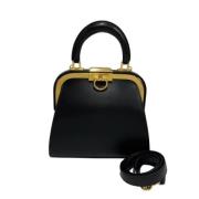 Dior Vintage Pre-owned Laeder dior-vskor Black, Dam