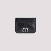 Balenciaga Minimalist Korthållare Black, Dam