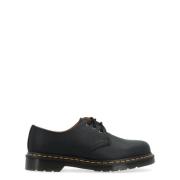 Dr. Martens Svart Ambassadör Klassiska Skor Black, Herr