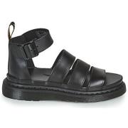 Dr. Martens Svarta Clarissa II Dam Sandaler Black, Dam