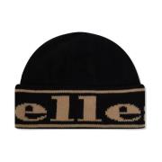 Ellesse Kelski Beanie Black, Dam