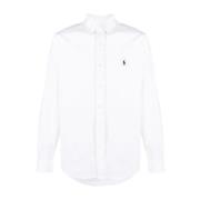 Ralph Lauren Bomullsskjorta White, Herr