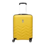 Roncato Stilren Unisex Bagage och Trolley Shine Yellow, Unisex