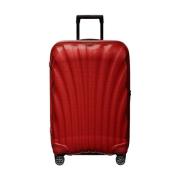 Samsonite Bags Red, Unisex