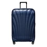 Samsonite Bags Blue, Unisex