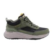 Skechers Stiliga Etonmess Ankelboots Green, Herr