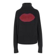 Stella McCartney Svart Sweater Kollektion Black, Dam