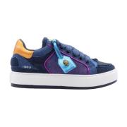 Kurt Geiger Casual Soju Sneaker Skor Blue, Dam