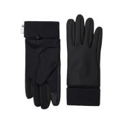 Rains Svarta Handskar för Regn Black, Unisex