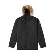 Canada Goose Stilig Blouson Jacka för Män Black, Herr