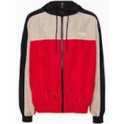 Golden Goose Stilren Windbreaker Jacka för Utomhusäventyr Multicolor, ...