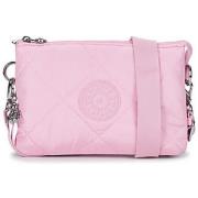 Kipling Stilren Axelväska i Rosa Pink, Dam