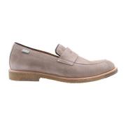 Floris van Bommel Hermeton Stiliga Moccasin Skor Gray, Herr