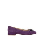 Alma EN Pena Stirrup ballerina Purple, Dam