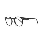 Tod's Svarta Plastoptiska Ramar Full-Rim Black, Herr