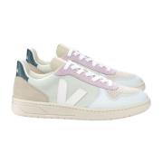 Veja Multifärgade Sneakers Multicolor, Dam