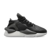 Y-3 Sneakers Kaiwa Black, Dam