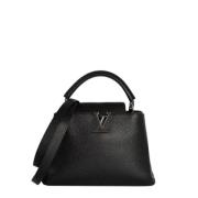 Louis Vuitton Vintage Pre-owned Laeder louis-vuitton-vskor Black, Dam