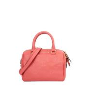 Louis Vuitton Vintage Pre-owned Laeder louis-vuitton-vskor Pink, Dam