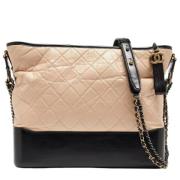 Chanel Vintage Pre-owned Laeder chanel-vskor Pink, Dam