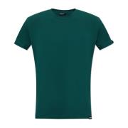 Dsquared2 T-shirt från underklädeslinjen Green, Herr