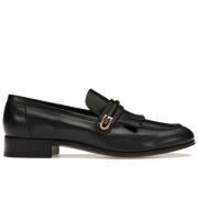 Gucci Mirrored G Loafers Black, Herr