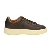 Blauer Lågtop Sneakers Brown, Herr