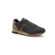 Blauer Navy-Military Sneakers Queens 01 Multicolor, Herr