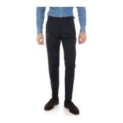 Berwich Trousers Blue, Herr