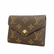 Louis Vuitton Vintage Pre-owned Tyg plnbcker Brown, Dam