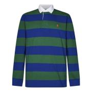 Ralph Lauren Herrkläder T-shirts & Polos Grön Aw24 Multicolor, Herr