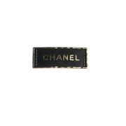 Chanel Vintage Pre-owned Metall chanel-smycken Yellow, Dam