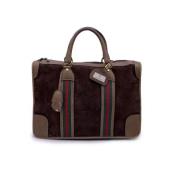 Gucci Vintage Pre-owned Laeder gucci-vskor Brown, Dam