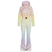 Perfect Moment Stilren Ski Jumpsuit för Backarna Multicolor, Dam