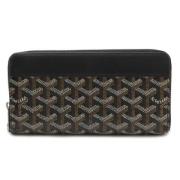 Goyard Vintage Pre-owned Plast plnbcker Black, Herr