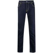 Jacob Cohën `Nick` 5-ficks Slim Fit Jeans Blue, Herr