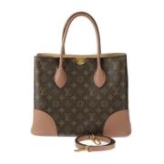 Louis Vuitton Vintage Pre-owned Laeder louis-vuitton-vskor Brown, Dam