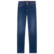 Tramarossa Denimkläder Blue, Herr