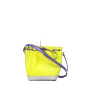 Louis Vuitton Vintage Pre-owned Laeder louis-vuitton-vskor Yellow, Dam