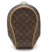 Louis Vuitton Vintage Pre-owned Canvas ryggsckar Brown, Dam