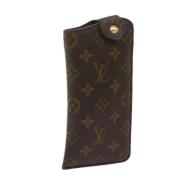 Louis Vuitton Vintage Pre-owned Canvas hem-och-kontorstillbehr Brown, ...