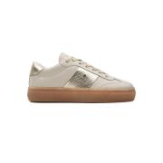 Furla Casual Sneakers för Kvinnor Beige, Dam