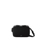 A.p.c. Cross Body Bags Black, Herr