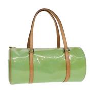 Louis Vuitton Vintage Pre-owned Laeder louis-vuitton-vskor Green, Dam