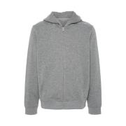 Calvin Klein Sport Hoodie med Logo Gray, Herr