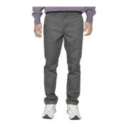 Dickies Slim Fit Chino/Stadsbyxor Gray, Herr