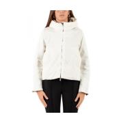 K-Way Dam Blouson Jacka White, Dam