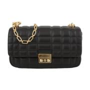 Michael Kors Stilren Svart Accessoarkollektion Black, Dam