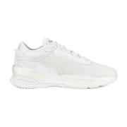 Puma Vita Nitro Mono Sneakers White, Herr