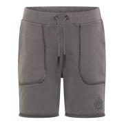 Carlo Colucci Unik Oversize Short De Benedetto Gray, Herr